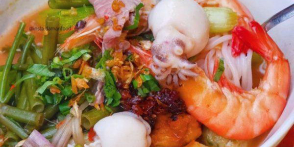 Ngân 91 - Cháo Lòng & Lẩu Hải Sản