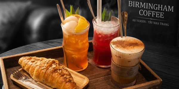 Birmingham Coffee - 60B Yersin