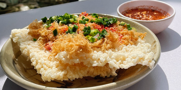 Cơm Cháy Chà Bông Thi - Bình Chánh