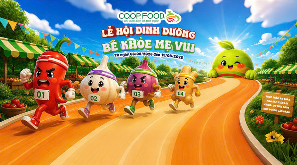 Co.op Food - Lê Đức Thọ