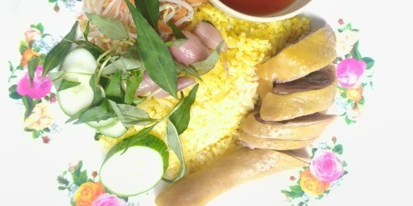 Cơm Gà Phú Yên 60 Giây - Đường Số 3