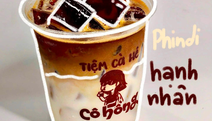 Tiệm Cà Hê Cô Hồng - Cà Phê - 87 Phạm Ngọc Thạch