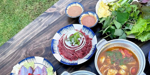 Ba Béo Ăn Vặt - Bánh Tráng & Bánh Mì Nướng