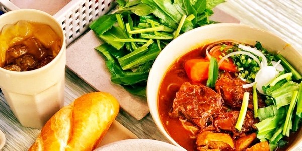Bò Kho - Cà Ri Ngon Mẹ Nấu