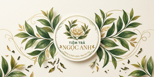 Tiệm Trà Ngọc Anh