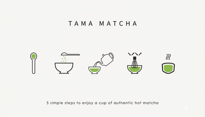 Tama Matcha - 174 Nguyễn Du