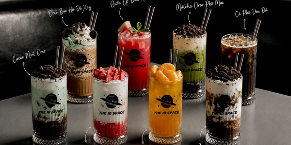 The 10th Space - Coffee