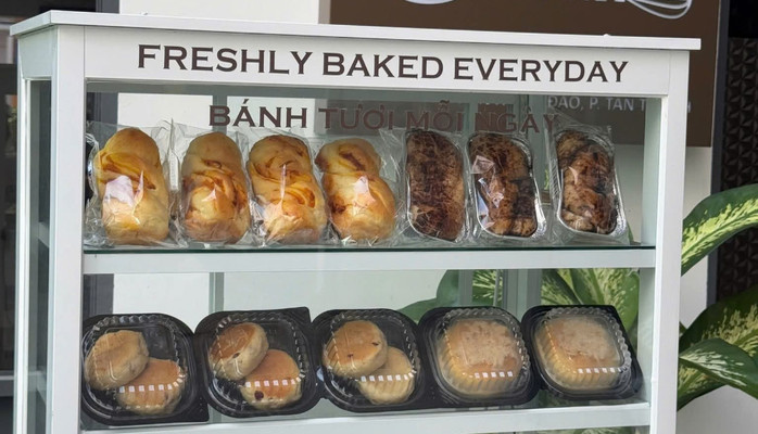 Gabe - Tiệm Bánh Ngọt - Trần Hưng Đạo