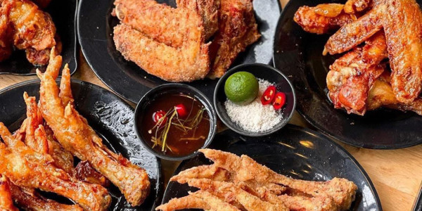 Nức - Cơm Gà & Mì Trộn Bắc Ninh