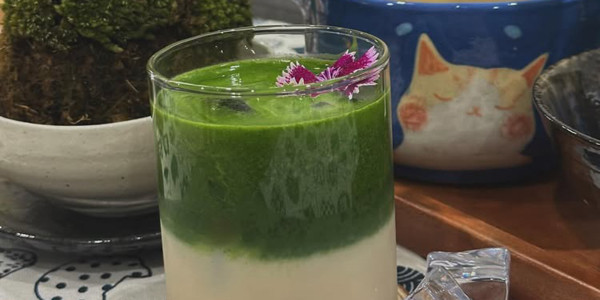 Tencha - Matcha Latte - Vinhome Grand Park
