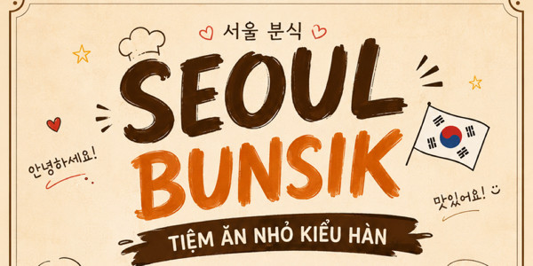 Seoul Bunsik - Phù Long