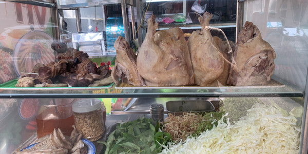 Bún Gỏi Vịt - Cơm Trưa Như Ý 1