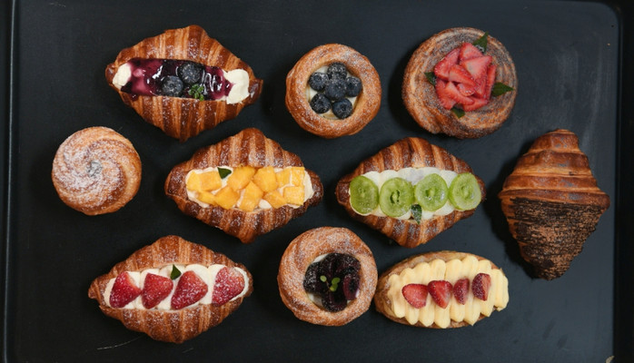 Bakery Royal - Xưởng Bánh Hoàng Gia - Shophouse 3 Tòa Ecolife Tây Hồ