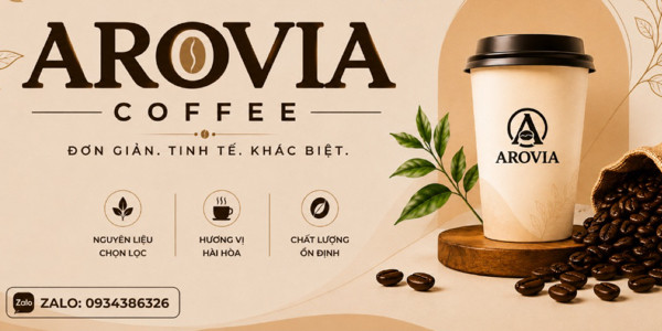 Arovia Coffee & Tea