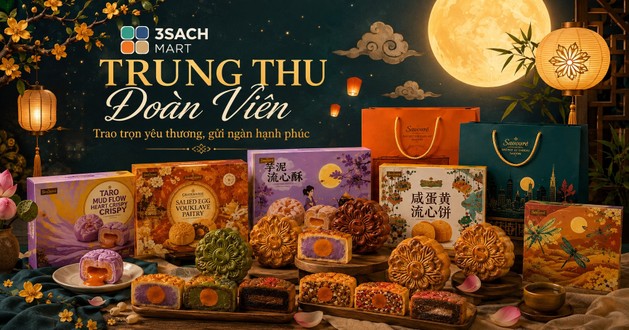 3SACH MART - Nguyễn Đình Chiểu