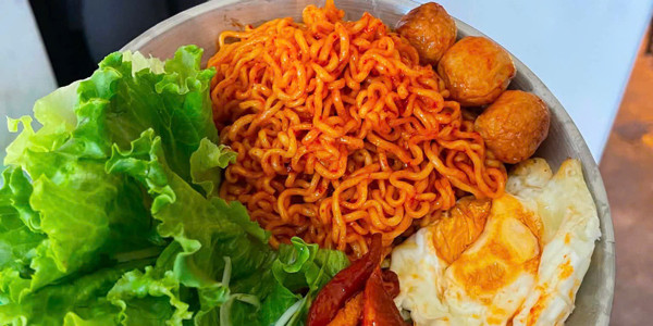 BAO BAO - Bánh Bao Tươi & Mỳ Trộn Cay