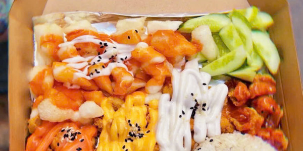 Min Food Mỳ Trộn