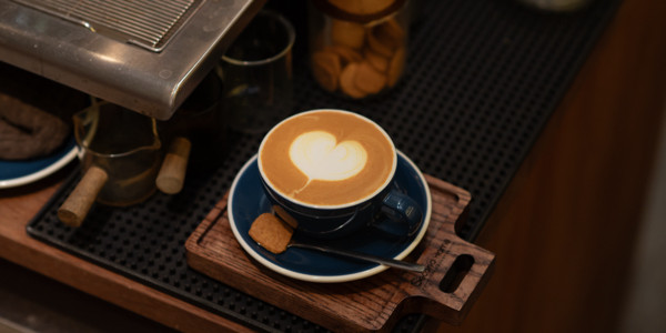 Second Home Coffee - Lê Độ
