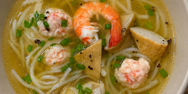 Bánh Canh Tôm - 45 Lý Thái Tổ