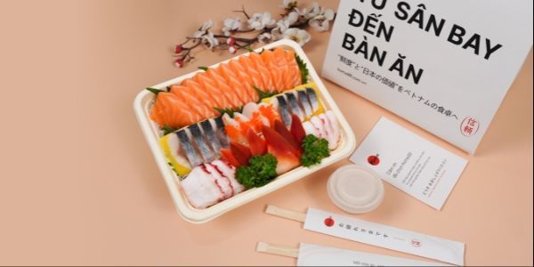 Kome88 - Sashimi Chuẩn Vị Nhật