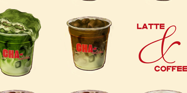 Cha - Matcha & Cà Phê - Nguyễn Thị Điệp