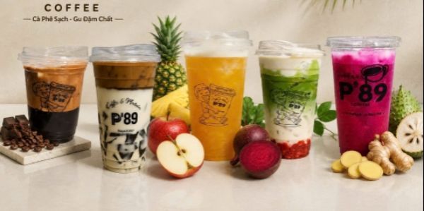 P’89 - Coffee & Matcha - Trần Chánh Chiếu