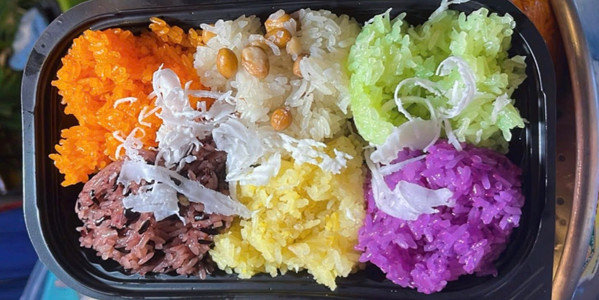 Tiệm Xôi Cô Tiên (Lộc Lâm)