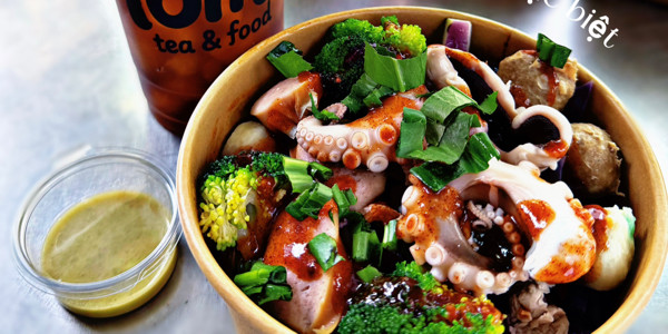 Bếp Nhà Như - Cá Viên Chiên, Mì Trộn & Đồ Ăn - Trần Tuấn Khải