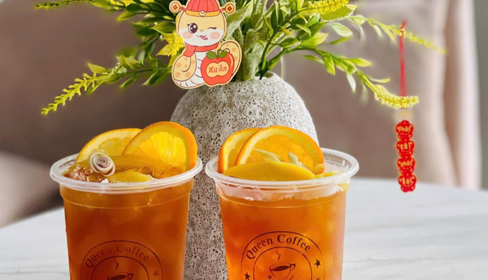 Queen - Coffee - Nguyễn Công Trứ