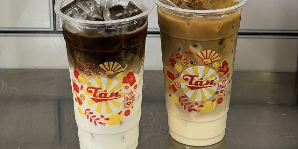 Tân Cà Phê - 181 Cách Mạng Tháng 8