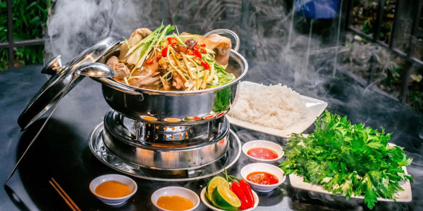 Lẩu Cá Ngô Thị Thu Minh - Lẩu Cá Bớp & Lẩu Cá Đuối