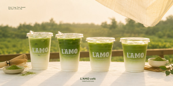 L’amo - Nước Ép, Trà Trái Cây & Trà Sữa