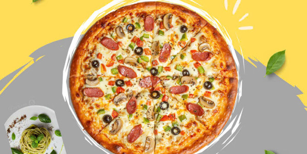 Pizza Slice - Pizza