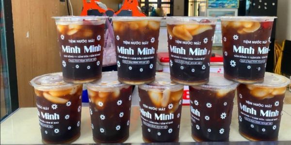 Tiệm Nước Mát Minh Minh - 50 Hưng Đạo Vương