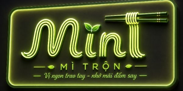 Tiệm Của Mint - Mì Trộn - ĐX026