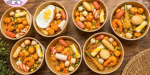 Tiệm Trà Yuri - Mì Trộn & Ăn Vặt