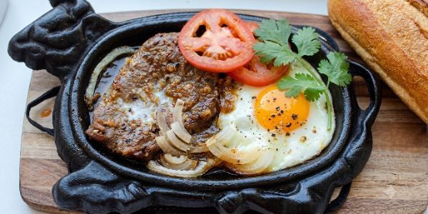 Bò Bít Tết & Bò Né - 76 Trần Hưng Đạo