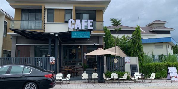 The.Node - Coffee & Bakery - Khu Đô Thị Suncasa Central