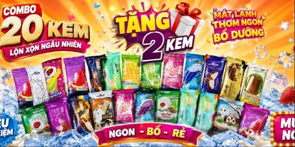 Trà Sữa Củ Năng LeO & Kem Aice Đầm Sen - Lạc Long Quân