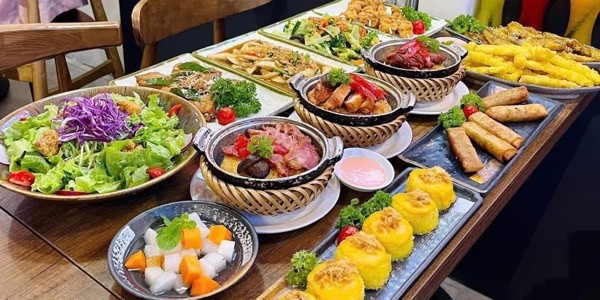 Cơm Niêu Singapore - Kombo - 17 Hai Bà Trưng