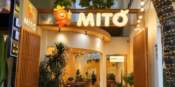 MITO COFFEE & TEA - 14A Diên Hồng