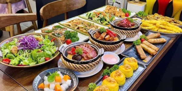 Cơm Niêu Singapo KomBo - Cơm - 207B Lạch Tray