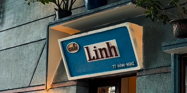 Cafe Linh - 77 Hàm Nghi