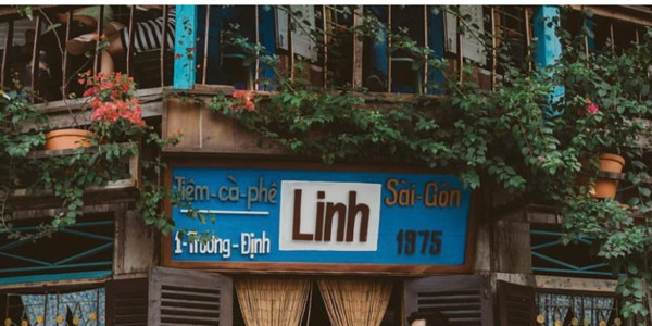 Cafe Linh - 01 Trương Định