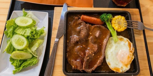BÍT TẾT NHÀ BÒ - Bít Tết - Nguyễn Văn Thiệt