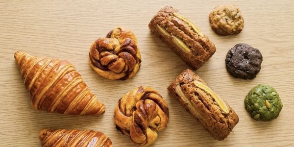 Enjoy Bakes - Trần Việt Châu