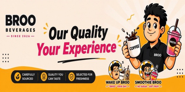 Smoothie Bro - 392 Cao Thắng