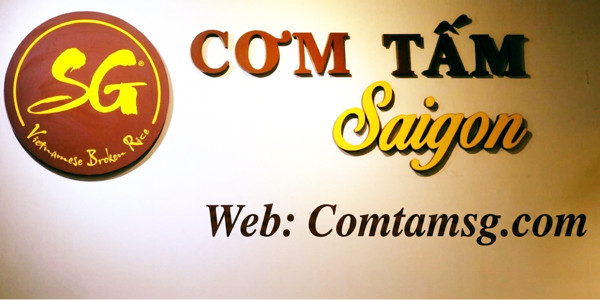Cơm Tấm Saigon - Huỳnh Tấn Phát