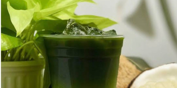 Chuyên Rau Má - Nước Sâm 106 - Bùi Văn Hoà