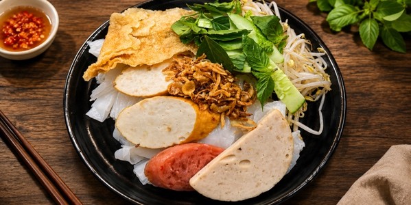 Bánh Cuốn 2012 - 521 Phan Văn Trị